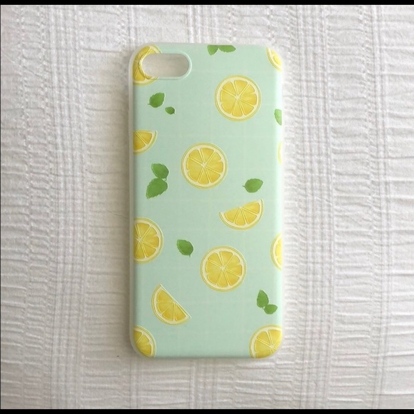 Lemon iPhone Case - Picture 2 of 6